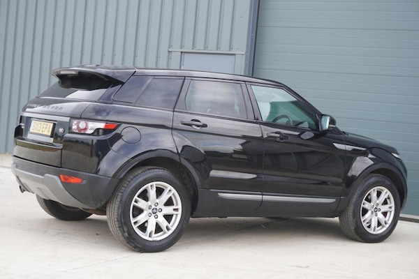 Used Land Rover Range Rover Evoque 2013 for sale - 75700046: Photo 8