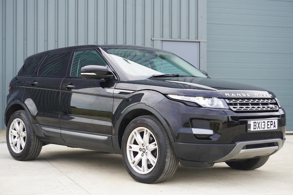 Used Land Rover Range Rover Evoque 2013 for sale - 75700046: Photo 9