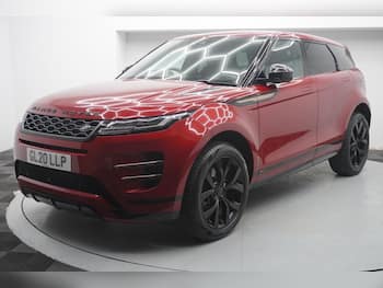 Used Land Rover Range Rover Evoque 2020 for sale - 79519592: Photo
