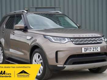2017 - 3.0 TD6 HSE 5dr Auto