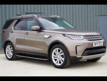 Used Land Rover Discovery 2017 for sale - 75266708: Photo