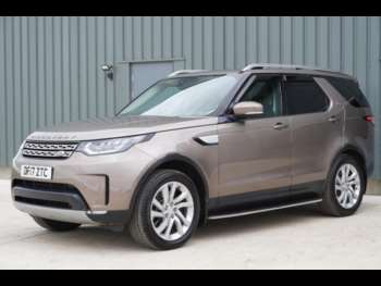 Used Land Rover Discovery 2017 for sale - 75266708: Photo