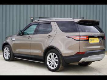 Used Land Rover Discovery 2017 for sale - 75266708: Photo