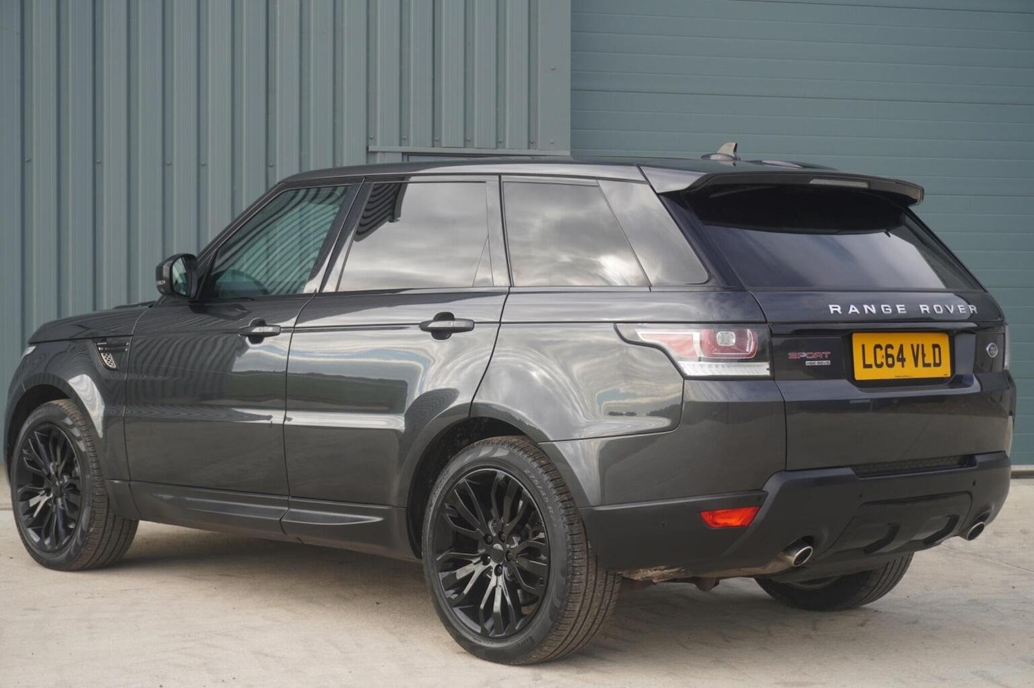Used Land Rover Range Rover Sport 2015 for sale - 76211855: Photo 10