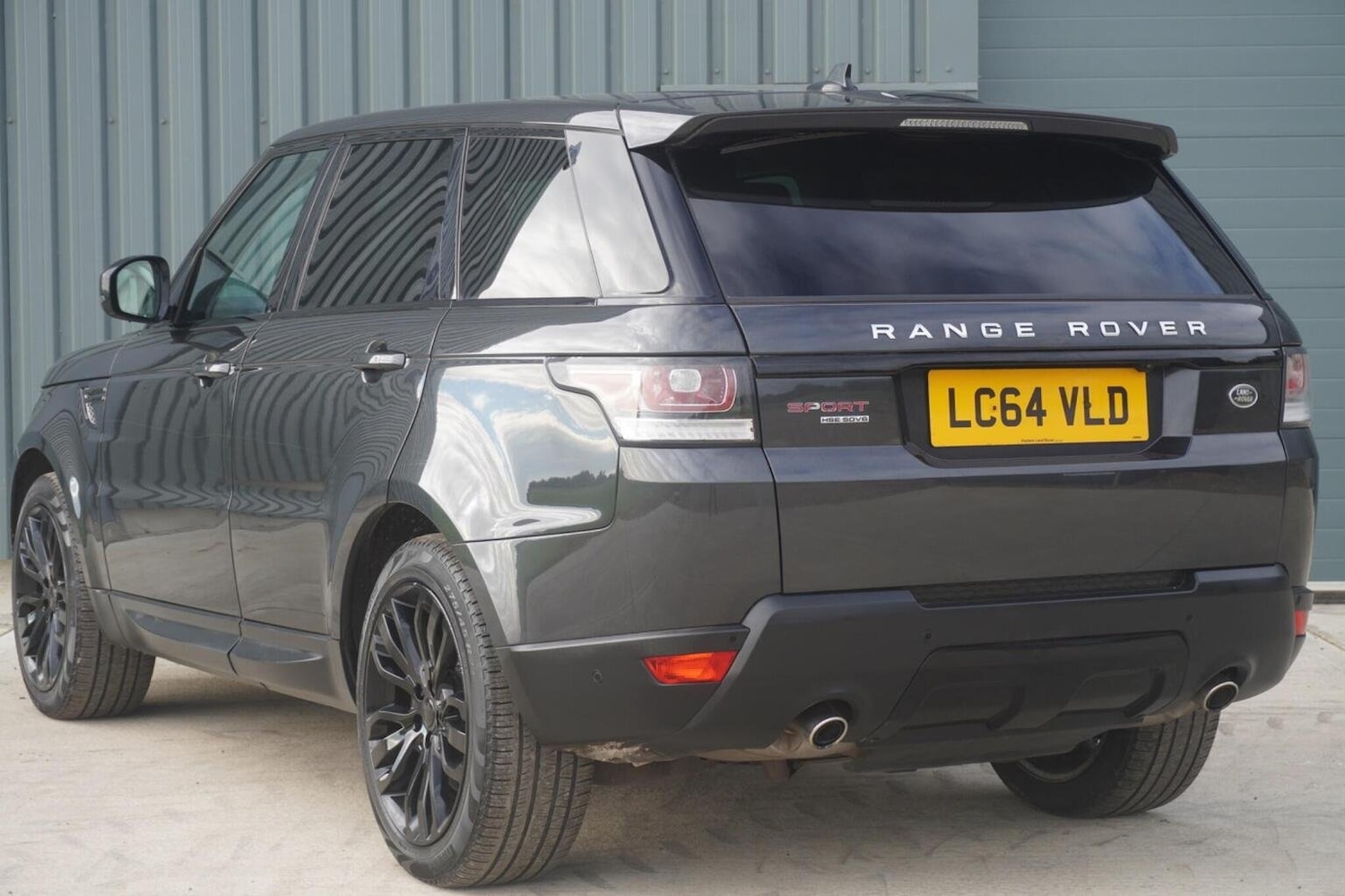 Used Land Rover Range Rover Sport 2015 for sale - 76211855: Photo 11