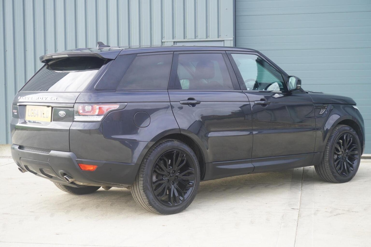 Used Land Rover Range Rover Sport 2015 for sale - 76211855: Photo 12