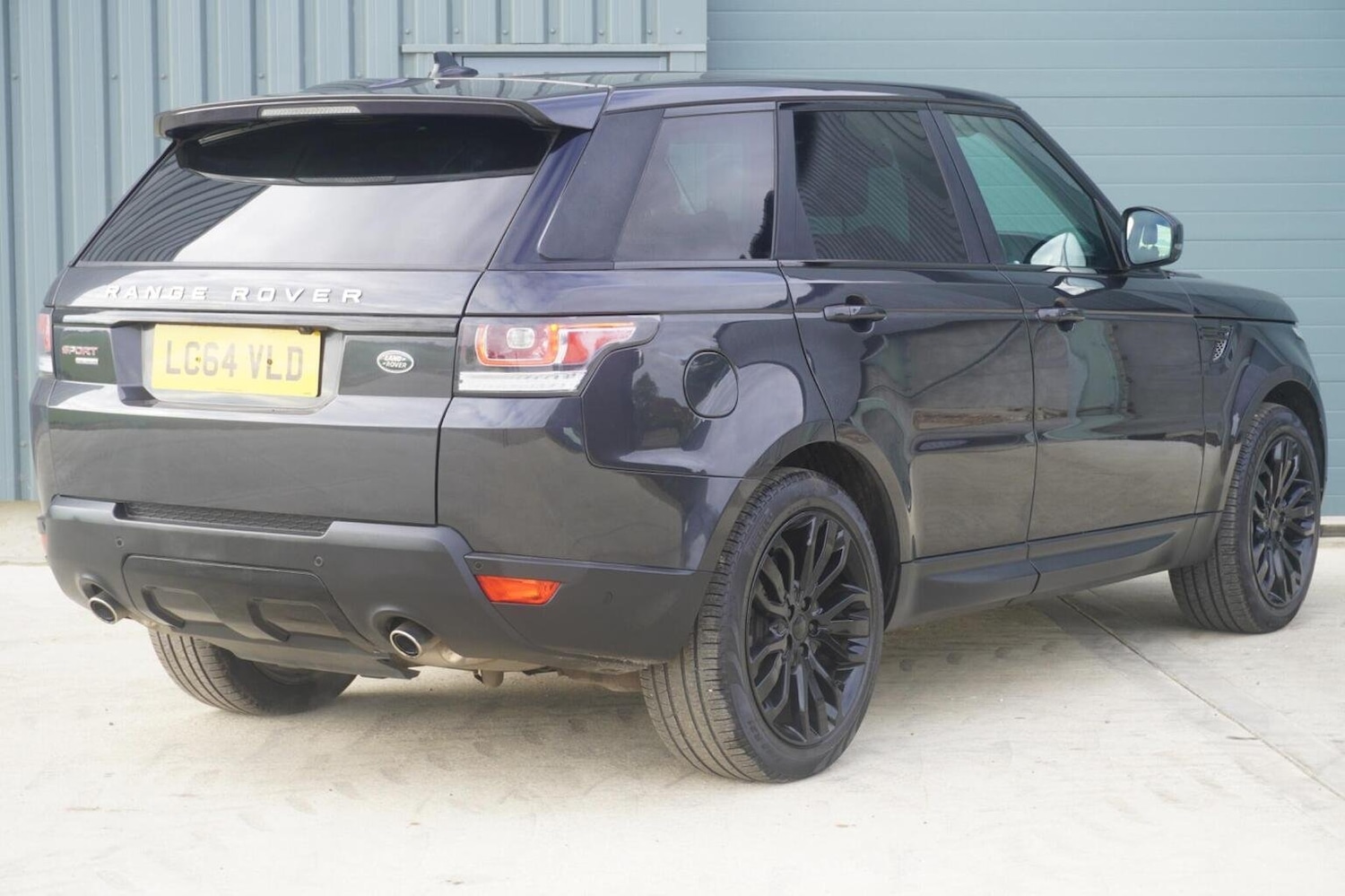 Used Land Rover Range Rover Sport 2015 for sale - 76211855: Photo 13