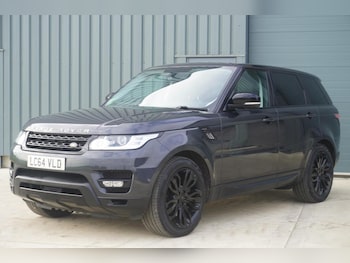 Used Land Rover Range Rover Sport 2015 for sale - 76211855: Photo
