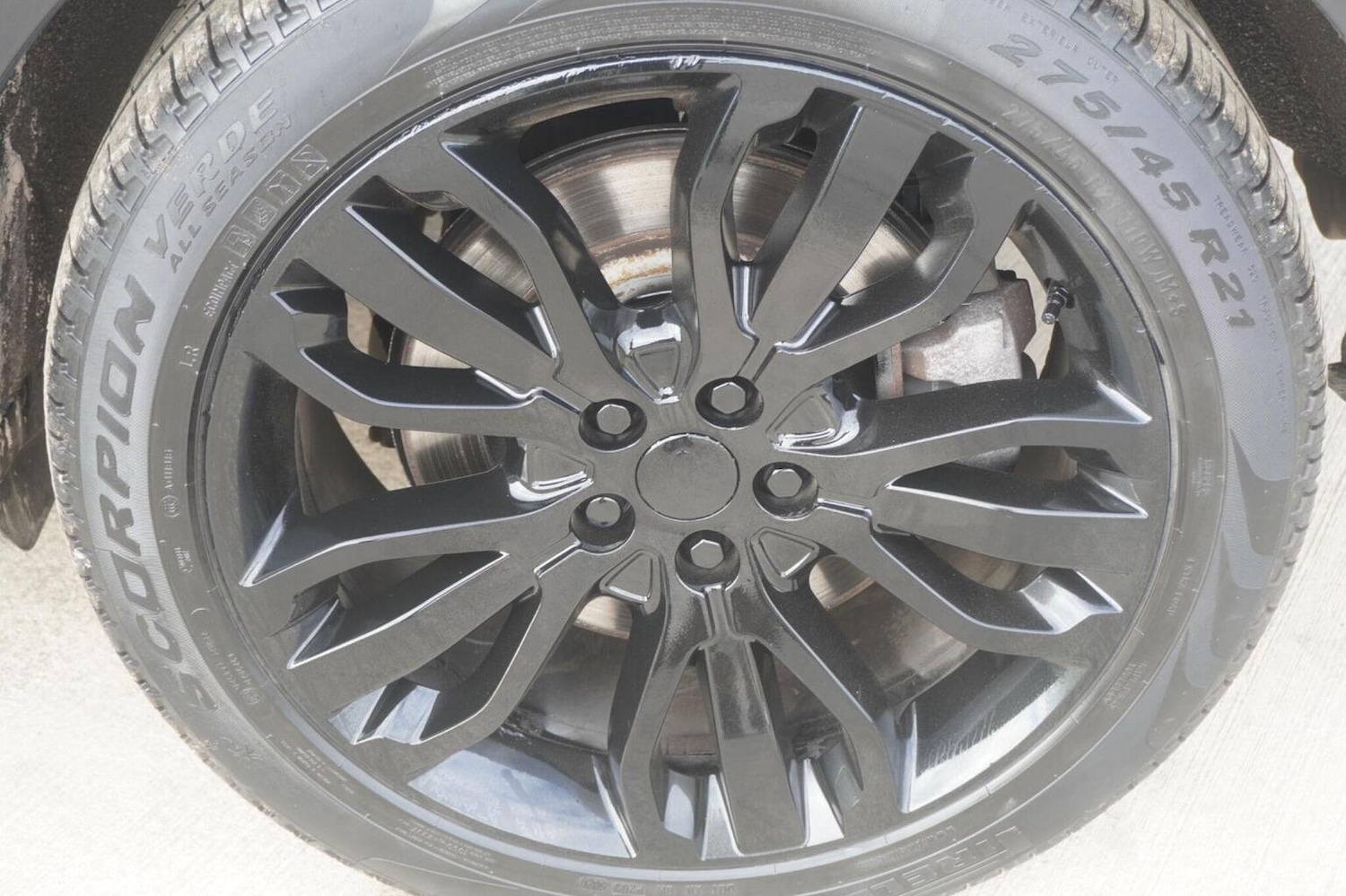 Used Land Rover Range Rover Sport 2015 for sale - 76211855: Photo 35