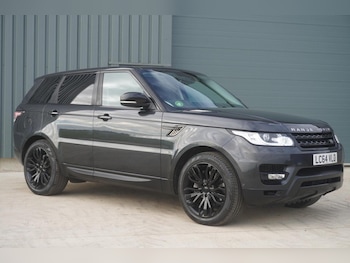 Used Land Rover Range Rover Sport 2015 for sale - 76211855: Photo
