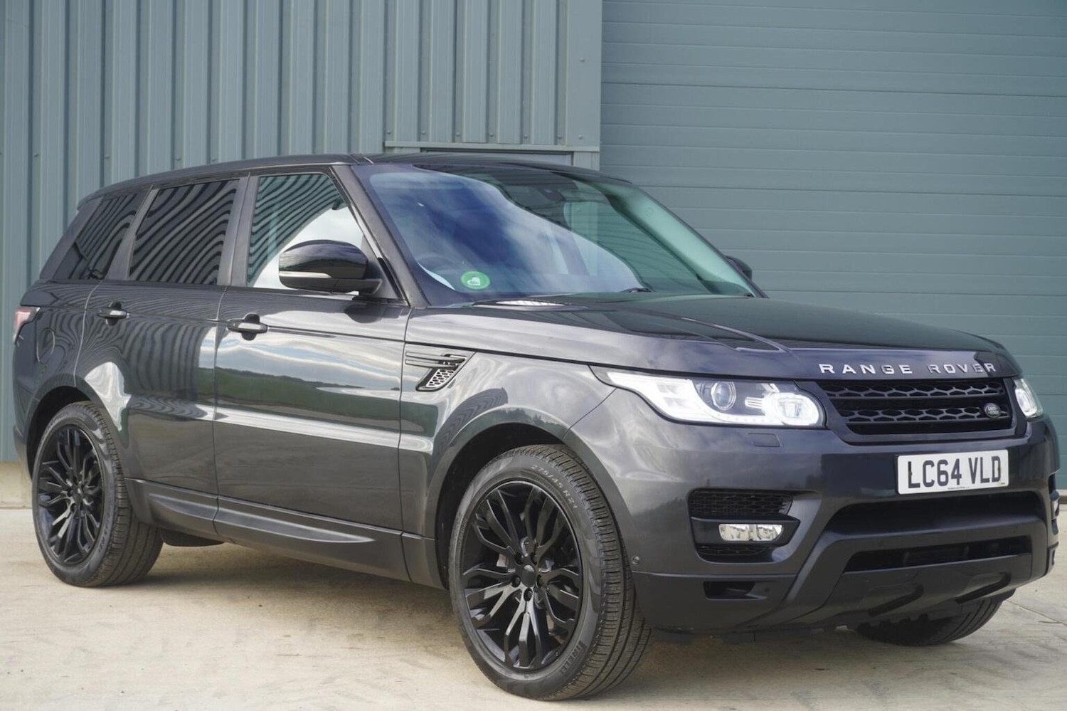 Used Land Rover Range Rover Sport 2015 for sale - 76211855: Photo 6
