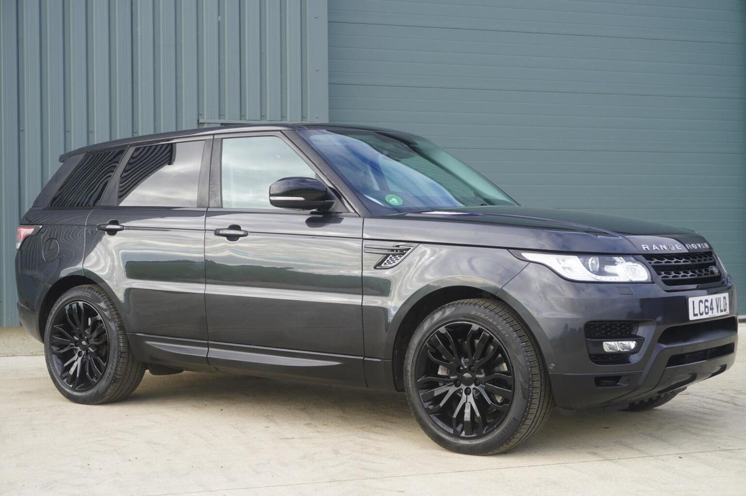 Used Land Rover Range Rover Sport 2015 for sale - 76211855: Photo 7