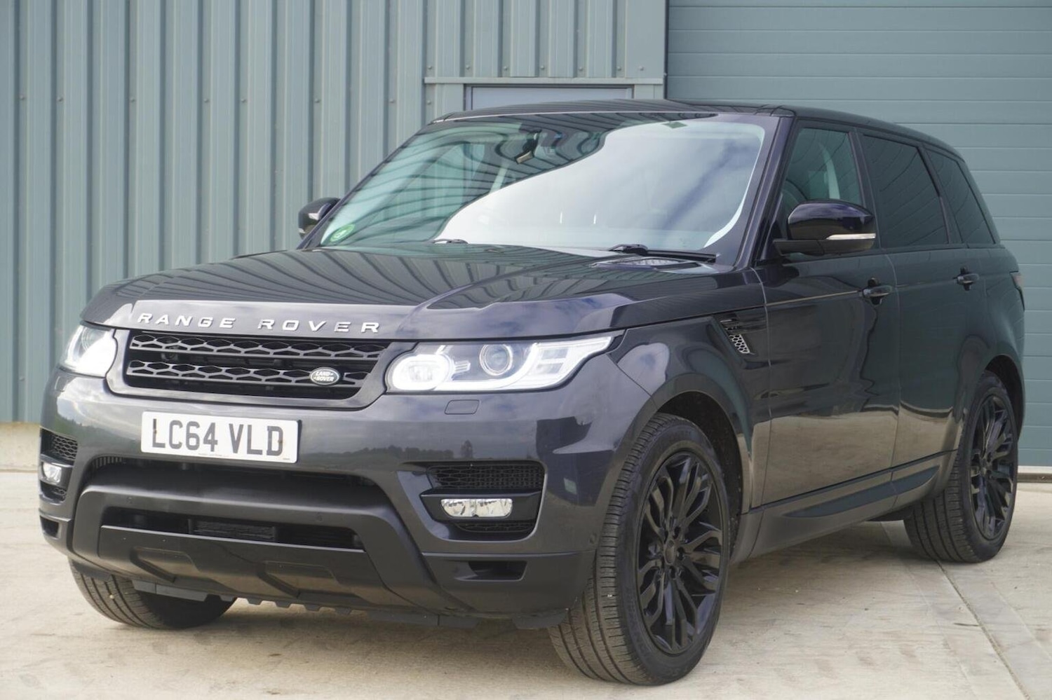 Used Land Rover Range Rover Sport 2015 for sale - 76211855: Photo 8