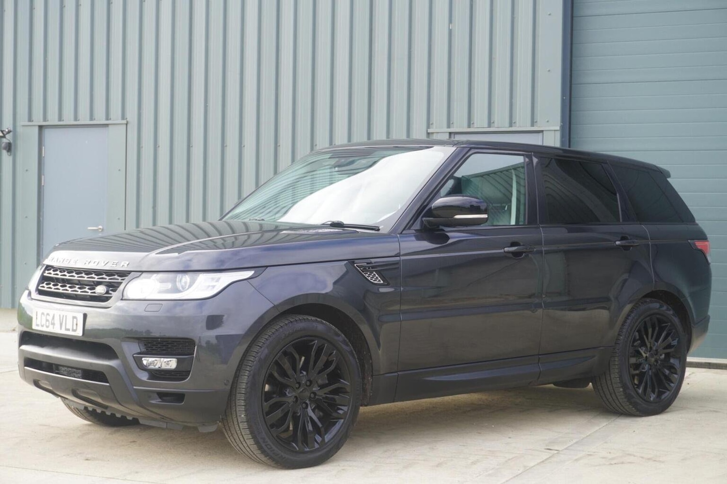 Used Land Rover Range Rover Sport 2015 for sale - 76211855: Photo 9