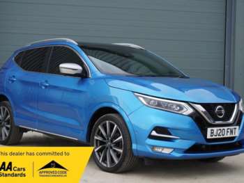2020 - 1.3 DIG-T Tekna+ DCT Auto Euro 6 (s/s) 5dr