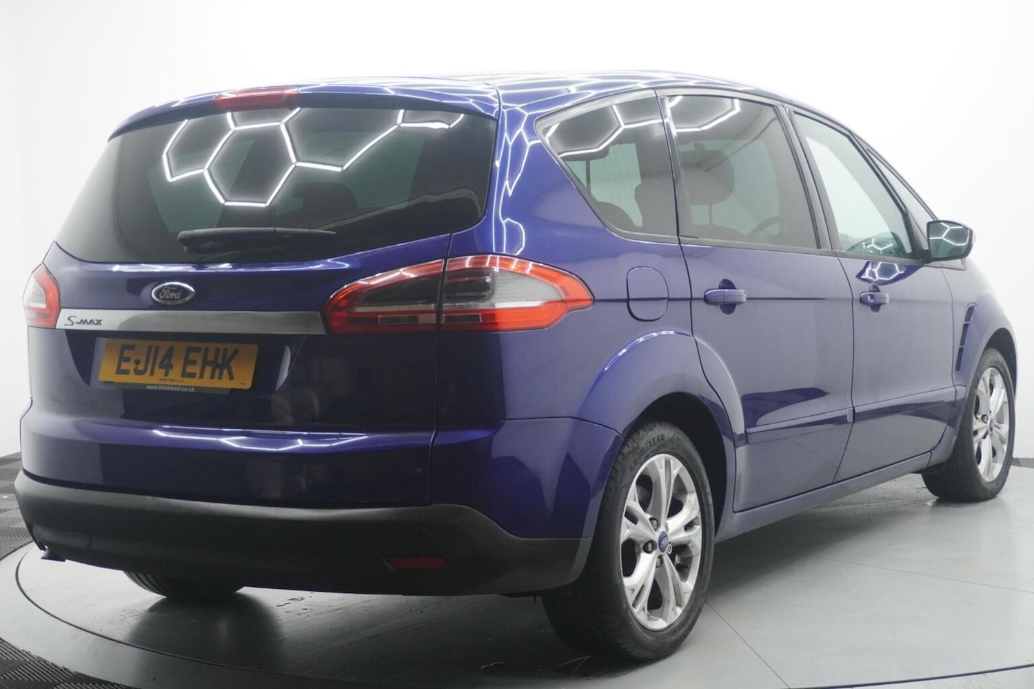 Used Ford S-Max 2014 for sale - 77610023: Photo 14