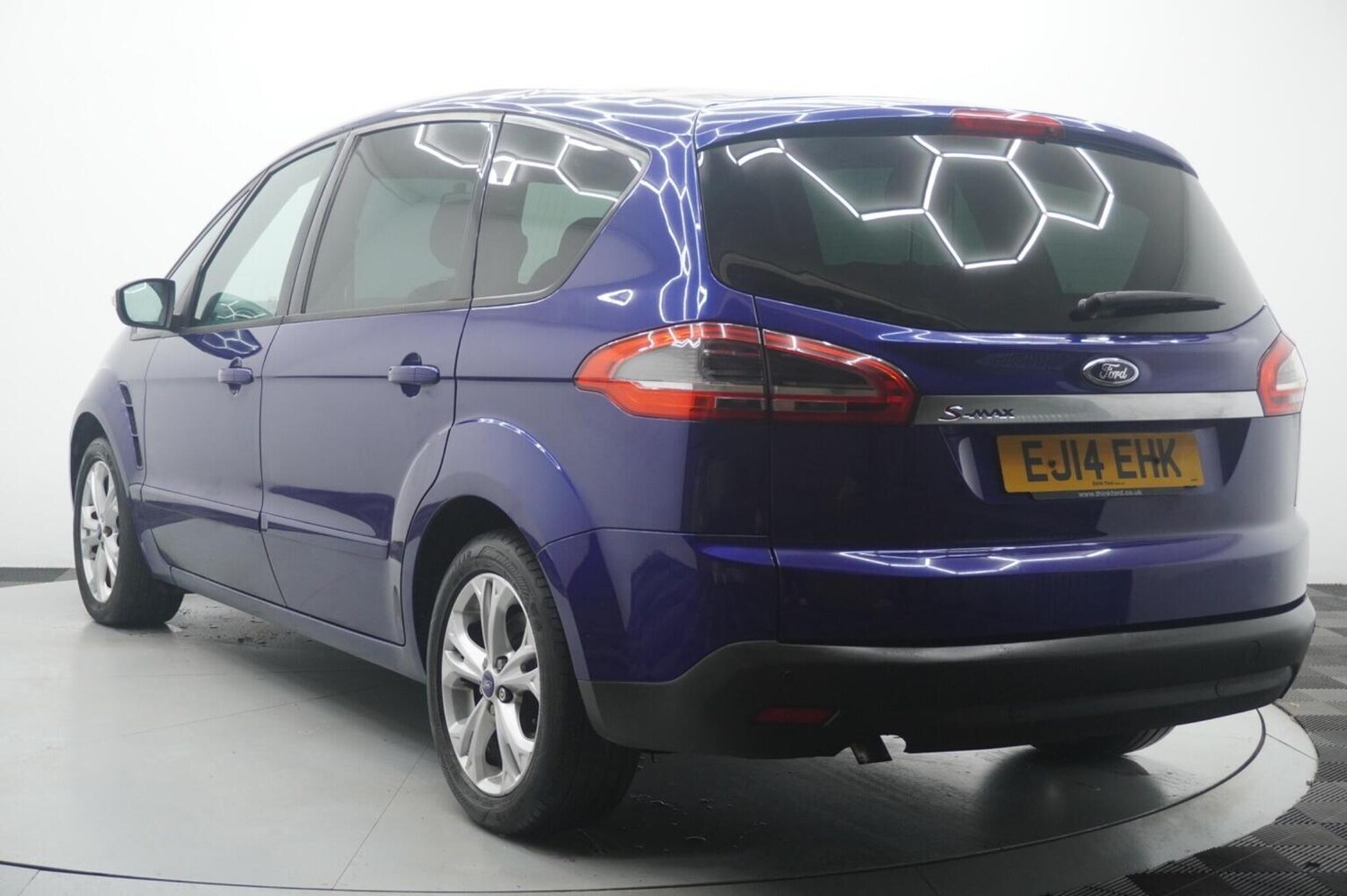 Used Ford S-Max 2014 for sale - 77610023: Photo 3