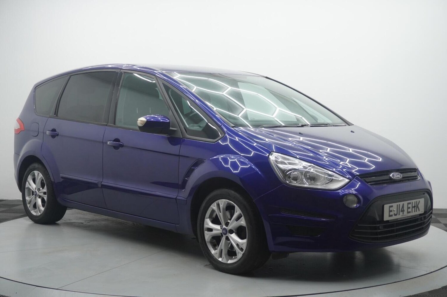 Used Ford S-Max 2014 for sale - 77610023: Photo 5