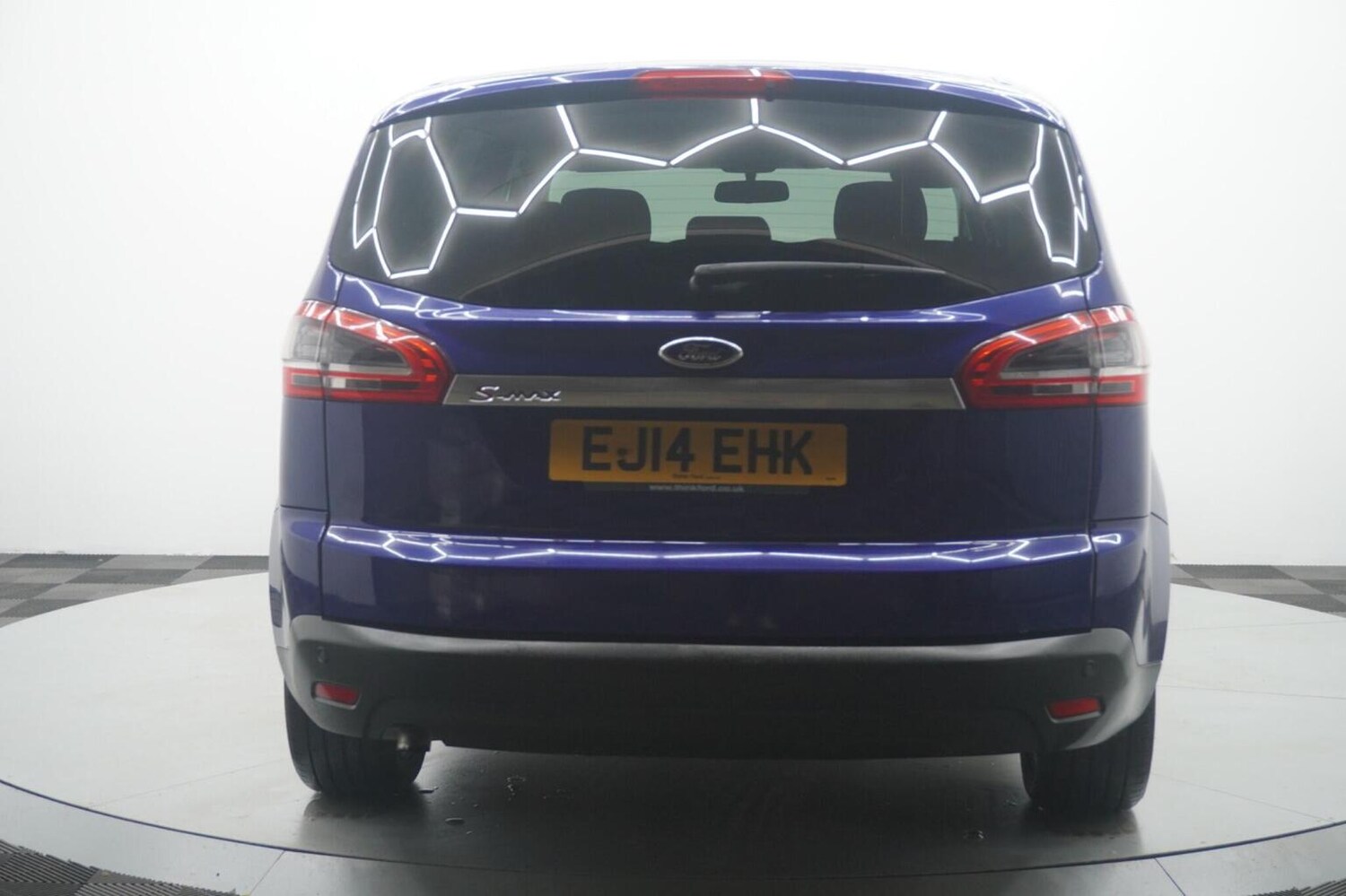 Used Ford S-Max 2014 for sale - 77610023: Photo 8