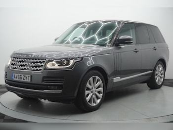 Used Land Rover Range Rover 2016 for sale - 77766495: Photo
