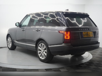 Used Land Rover Range Rover 2016 for sale - 77766495: Photo