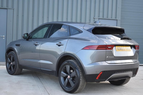 Used Jaguar E-Pace 2019 for sale - 75124477: Photo 11