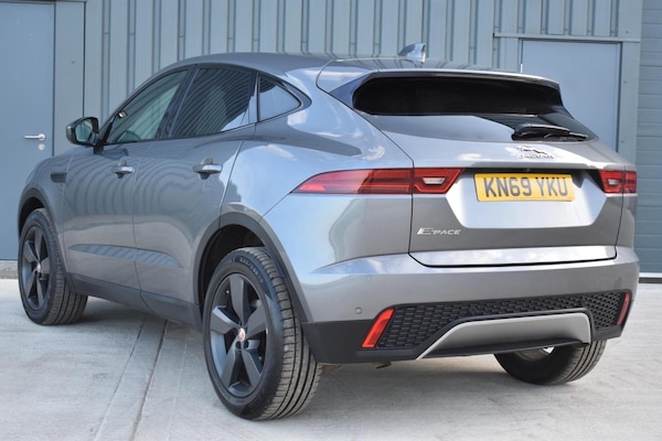Used Jaguar E-Pace 2019 for sale - 75124477: Photo 13