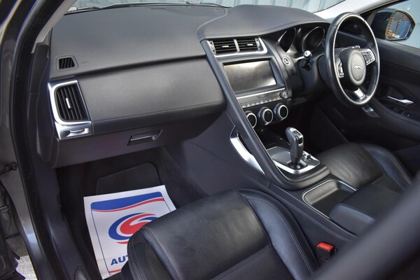 Used Jaguar E-Pace 2019 for sale - 75124477: Photo 15