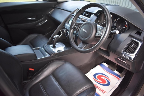 Used Jaguar E-Pace 2019 for sale - 75124477: Photo 16