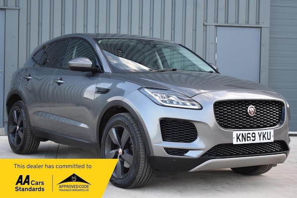 Used Jaguar E-Pace 2019 for sale - 75124477: Photo 1