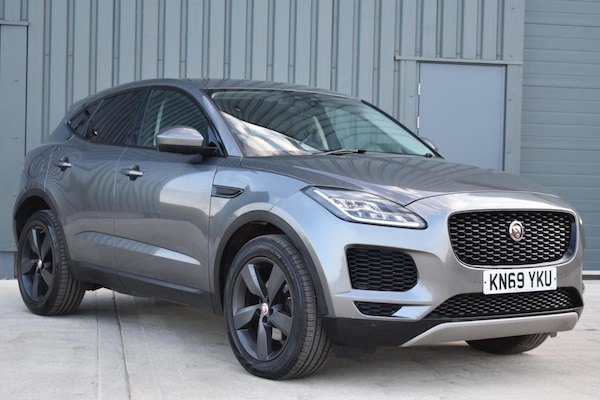 Used Jaguar E-Pace 2019 for sale - 75124477: Photo 2