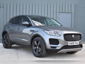 Used Jaguar E-Pace 2019 for sale - 75124477: Photo