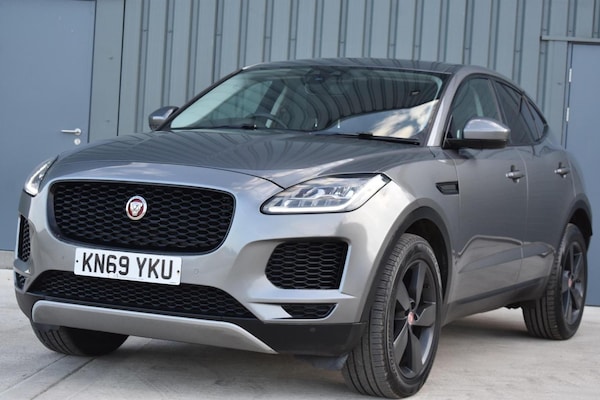 Used Jaguar E-Pace 2019 for sale - 75124477: Photo 3