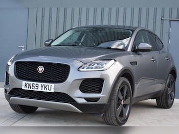 Used Jaguar E-Pace 2019 for sale - 75124477: Photo
