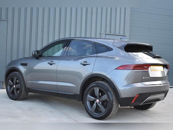 Used Jaguar E-Pace 2019 for sale - 75124477: Photo