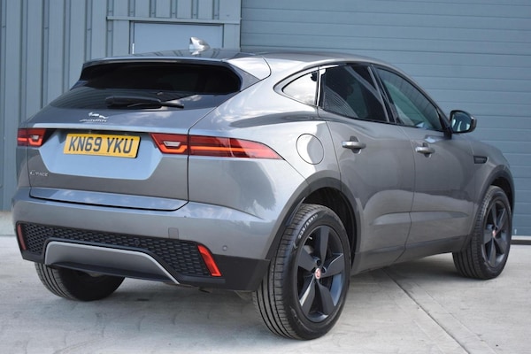 Used Jaguar E-Pace 2019 for sale - 75124477: Photo 5