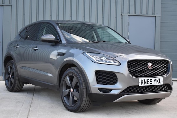 Used Jaguar E-Pace 2019 for sale - 75124477: Photo 6