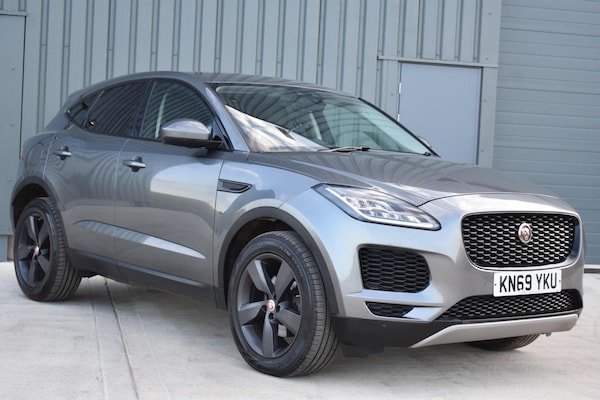 Used Jaguar E-Pace 2019 for sale - 75124477: Photo 7
