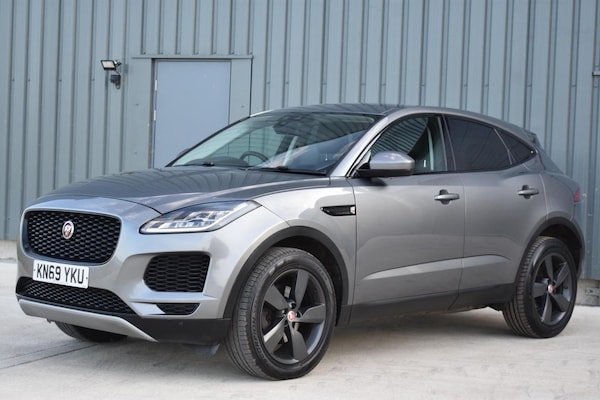 Used Jaguar E-Pace 2019 for sale - 75124477: Photo 9