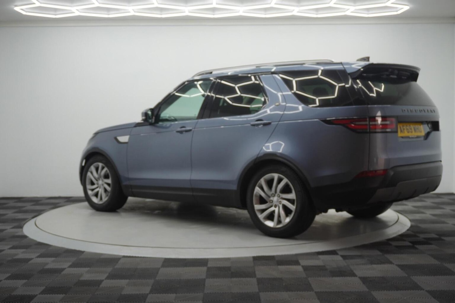 Used Land Rover Discovery 2019 for sale - 76482908: Photo 10