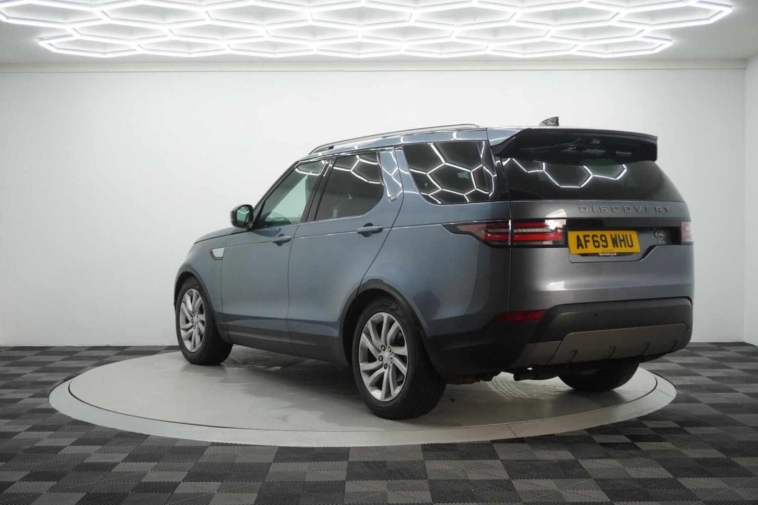 Used Land Rover Discovery 2019 for sale - 76482908: Photo 11