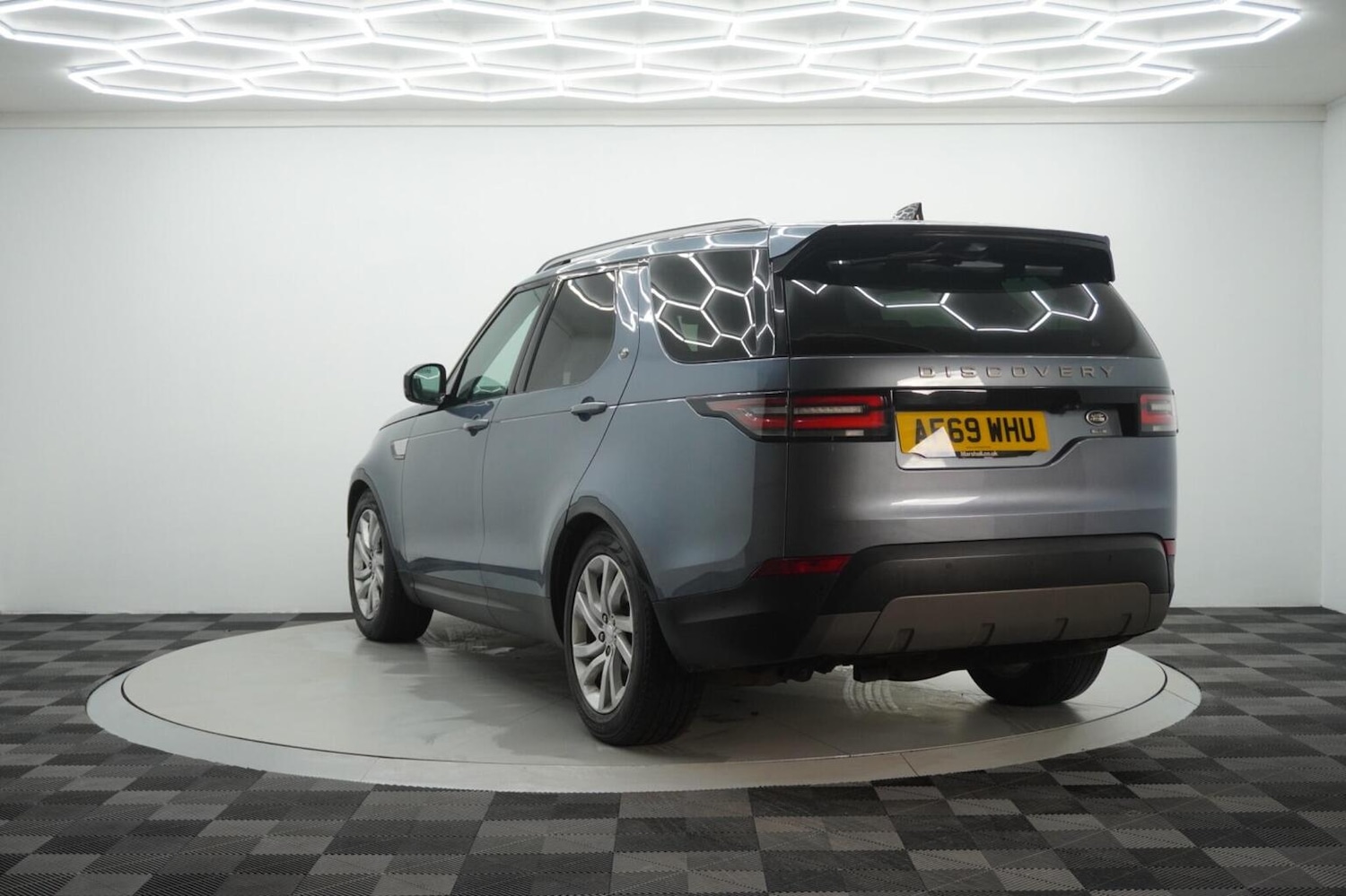 Used Land Rover Discovery 2019 for sale - 76482908: Photo 12