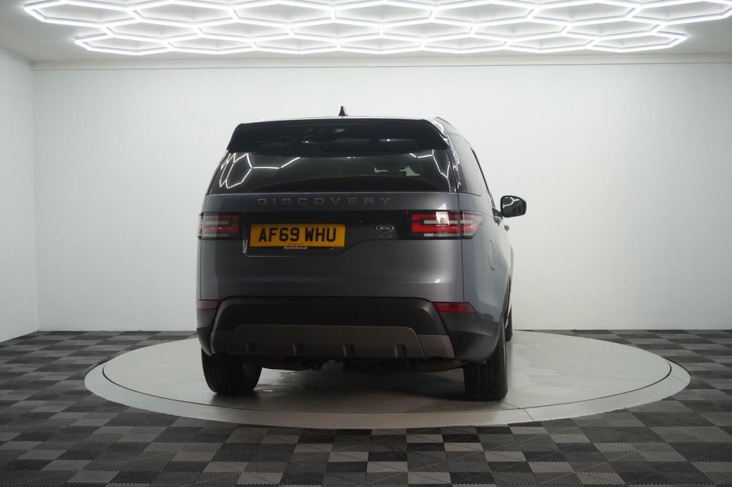 Used Land Rover Discovery 2019 for sale - 76482908: Photo 17