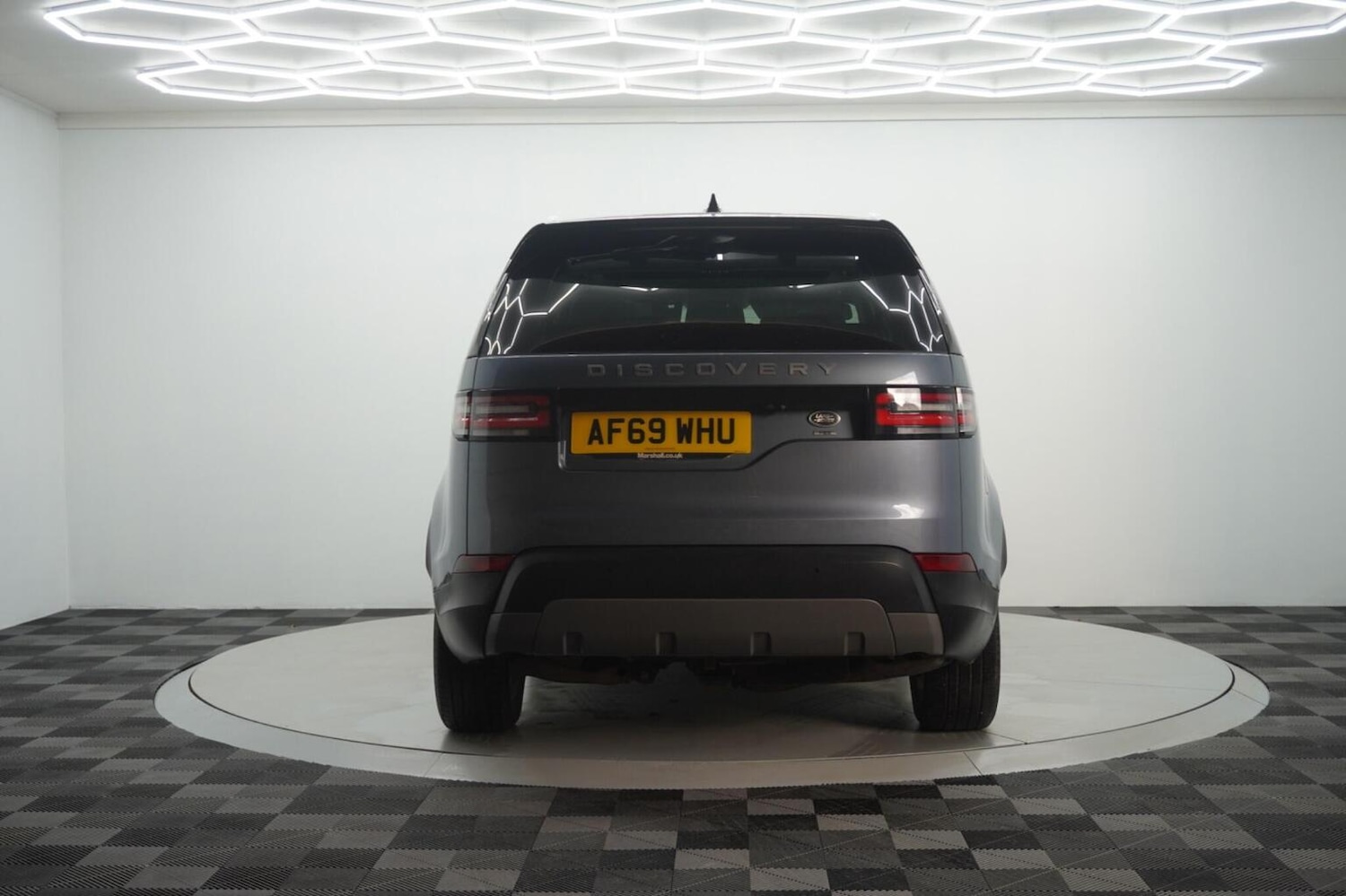 Used Land Rover Discovery 2019 for sale - 76482908: Photo 18