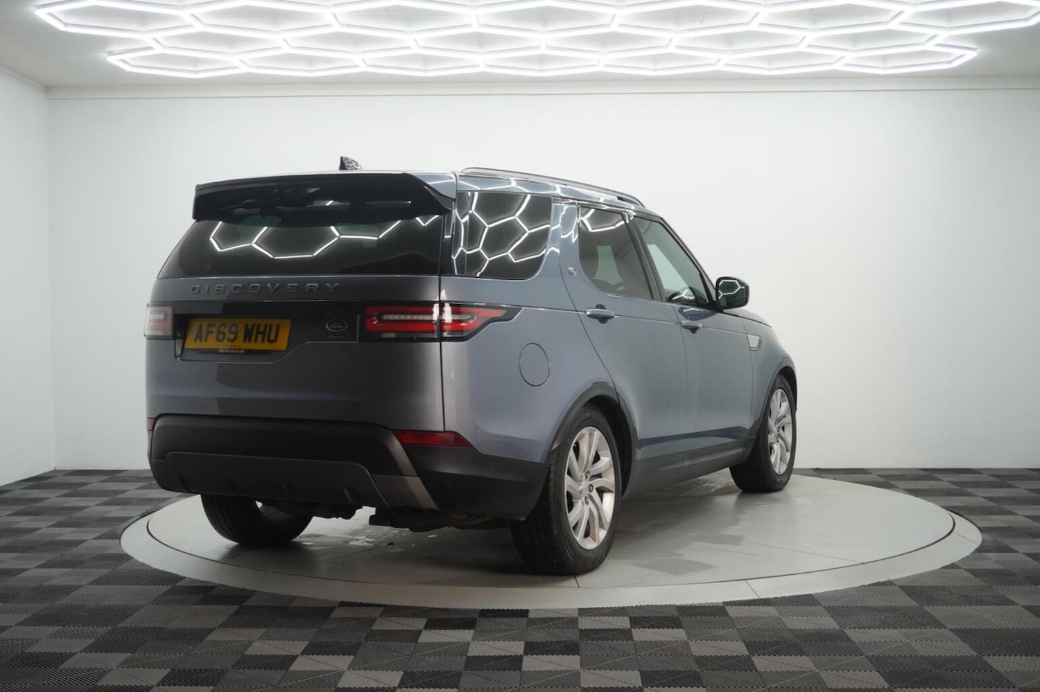 Used Land Rover Discovery 2019 for sale - 76482908: Photo 31