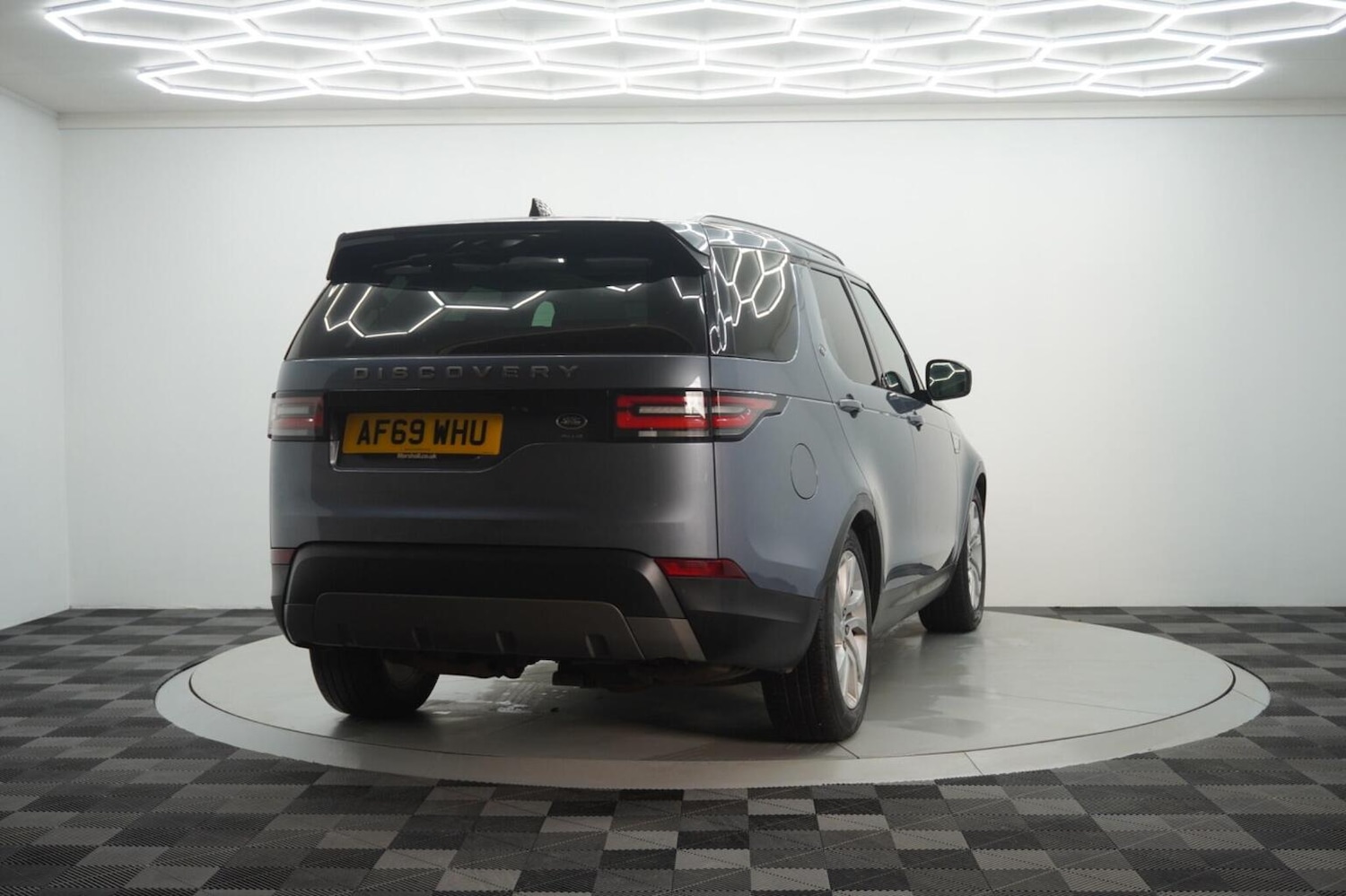 Used Land Rover Discovery 2019 for sale - 76482908: Photo 33