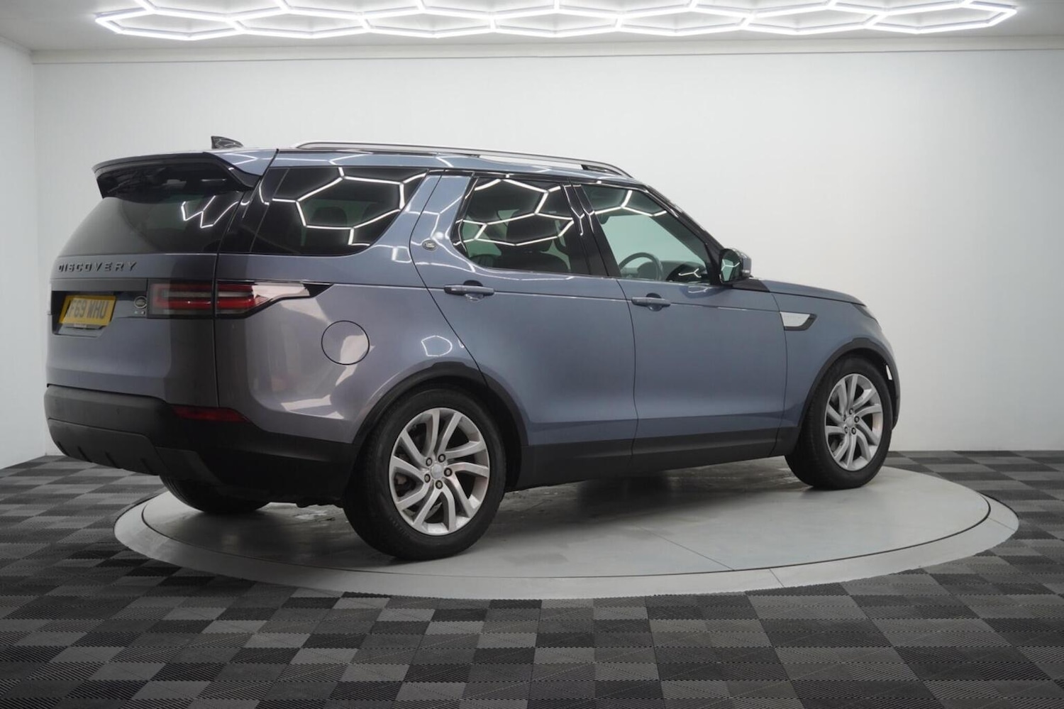 Used Land Rover Discovery 2019 for sale - 76482908: Photo 36