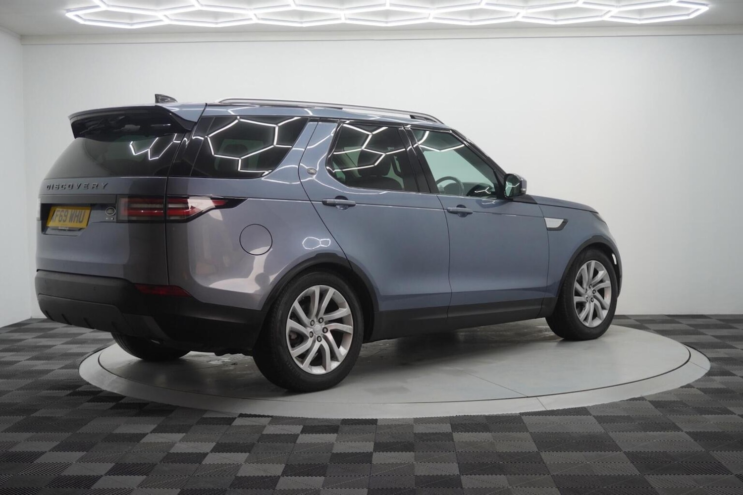 Used Land Rover Discovery 2019 for sale - 76482908: Photo 37