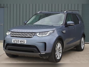 Used Land Rover Discovery 2019 for sale - 76482908: Photo