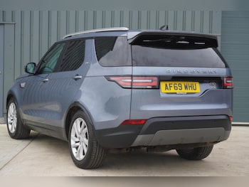 Used Land Rover Discovery 2019 for sale - 76482908: Photo